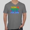 CVC V-Neck T-shirt Thumbnail