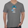 CVC V-Neck T-shirt Thumbnail