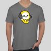 CVC V-Neck T-shirt Thumbnail