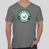 CVC V-Neck T-shirt Thumbnail