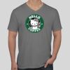 CVC V-Neck T-shirt Thumbnail
