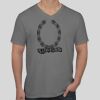 CVC V-Neck T-shirt Thumbnail