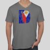 CVC V-Neck T-shirt Thumbnail