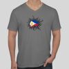 CVC V-Neck T-shirt Thumbnail