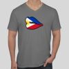 CVC V-Neck T-shirt Thumbnail