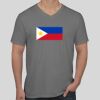 CVC V-Neck T-shirt Thumbnail