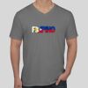 CVC V-Neck T-shirt Thumbnail