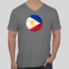 CVC V-Neck T-shirt Thumbnail