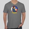 CVC V-Neck T-shirt Thumbnail