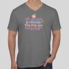 CVC V-Neck T-shirt Thumbnail