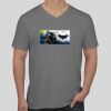 CVC V-Neck T-shirt Thumbnail