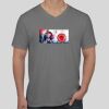 CVC V-Neck T-shirt Thumbnail