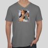 CVC V-Neck T-shirt Thumbnail