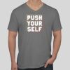 CVC V-Neck T-shirt Thumbnail