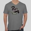 CVC V-Neck T-shirt Thumbnail