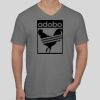 CVC V-Neck T-shirt Thumbnail
