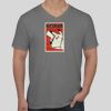 CVC V-Neck T-shirt Thumbnail