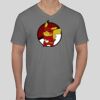 CVC V-Neck T-shirt Thumbnail