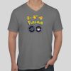 CVC V-Neck T-shirt Thumbnail