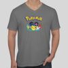 CVC V-Neck T-shirt Thumbnail