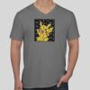 CVC V-Neck T-shirt Thumbnail
