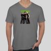 CVC V-Neck T-shirt Thumbnail