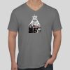 CVC V-Neck T-shirt Thumbnail