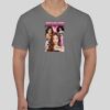 CVC V-Neck T-shirt Thumbnail