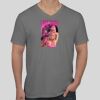 CVC V-Neck T-shirt Thumbnail