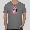 CVC V-Neck T-shirt Thumbnail