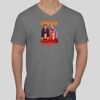 CVC V-Neck T-shirt Thumbnail
