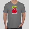 CVC V-Neck T-shirt Thumbnail