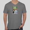 CVC V-Neck T-shirt Thumbnail