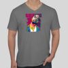 CVC V-Neck T-shirt Thumbnail