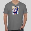 CVC V-Neck T-shirt Thumbnail