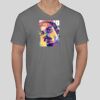 CVC V-Neck T-shirt Thumbnail