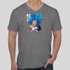 CVC V-Neck T-shirt Thumbnail