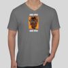 CVC V-Neck T-shirt Thumbnail