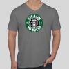 CVC V-Neck T-shirt Thumbnail
