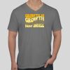 CVC V-Neck T-shirt Thumbnail