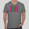 CVC V-Neck T-shirt Thumbnail