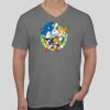 CVC V-Neck T-shirt Thumbnail