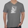 CVC V-Neck T-shirt Thumbnail