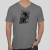 CVC V-Neck T-shirt Thumbnail