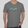 CVC V-Neck T-shirt Thumbnail