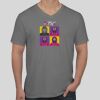 CVC V-Neck T-shirt Thumbnail