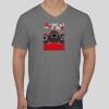 CVC V-Neck T-shirt Thumbnail