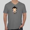 CVC V-Neck T-shirt Thumbnail