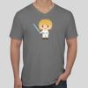CVC V-Neck T-shirt Thumbnail