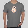 CVC V-Neck T-shirt Thumbnail